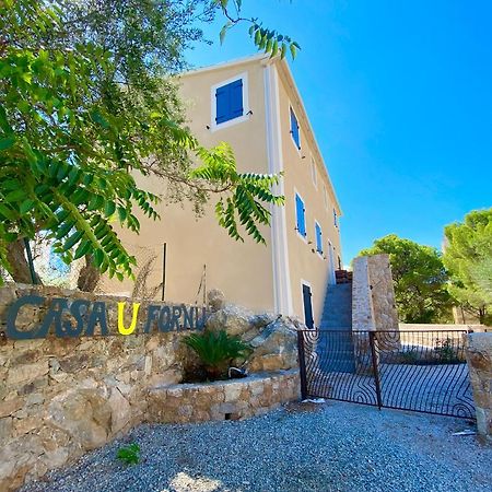 Résidence Casa u fornu LʼÎle-Rousse Exterior foto