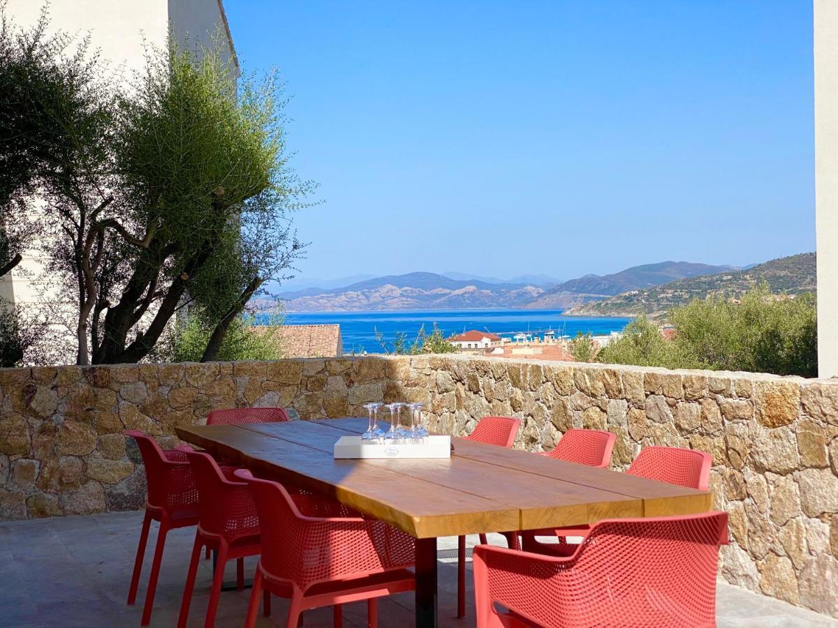 Résidence Casa u fornu LʼÎle-Rousse Exterior foto