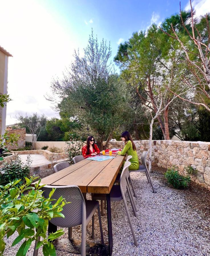 Résidence Casa u fornu LʼÎle-Rousse Exterior foto